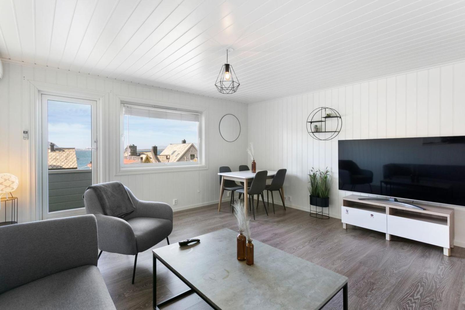 Centrum Apartment Ålesund Buitenkant foto