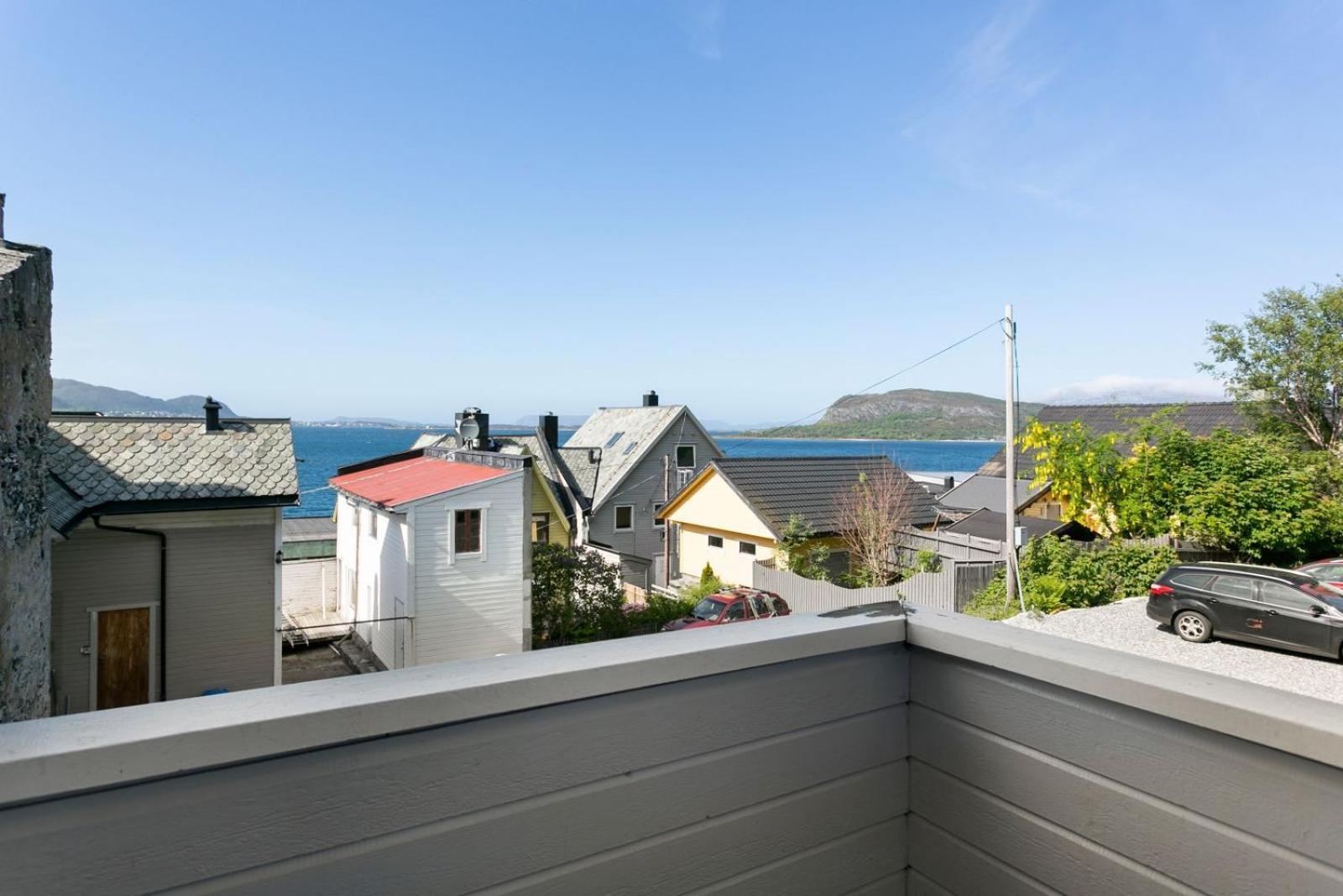 Centrum Apartment Ålesund Buitenkant foto