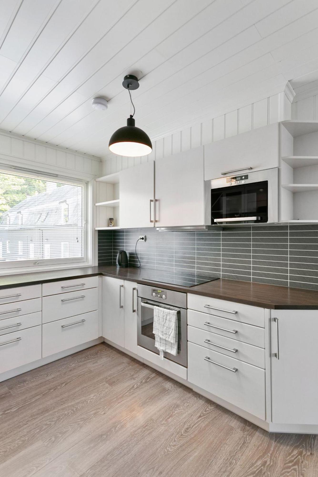 Centrum Apartment Ålesund Buitenkant foto